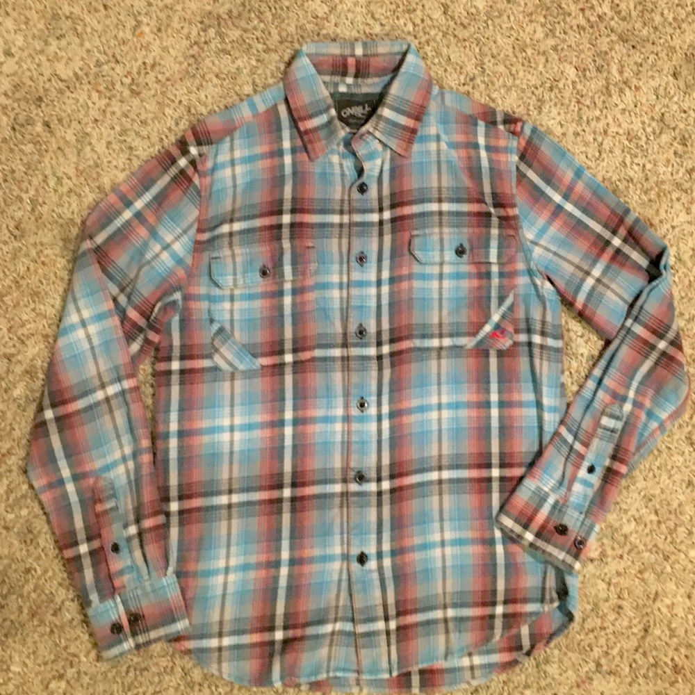 O’NEILL FLANNEL SHIRT